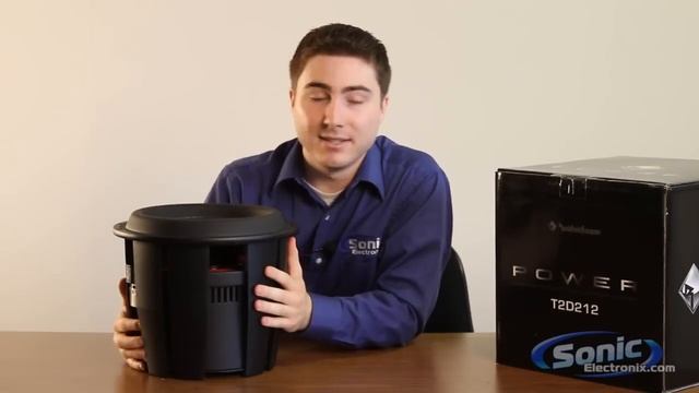 Rockford Fosgate T2 Power Series Car Subwoofer смотреть онлайн