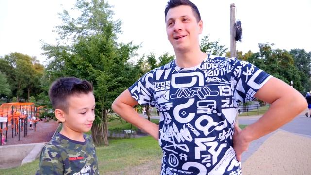 Артур ОБМАНУЛ Папу! Давид Хотел ПОМОЧЬ... Что из Этого ВЫШЛО! смотреть онлайн