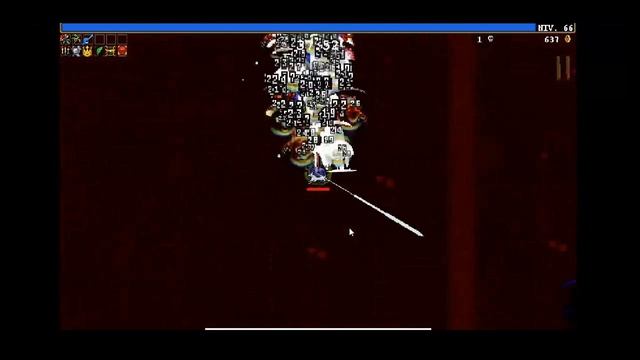 Vampire survivors - Doing "be a good boy in il molise" secret and then.. Red Reaper appears смотреть онлайн