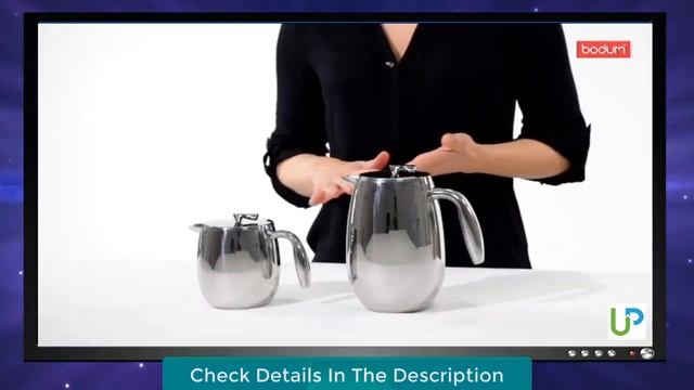 Best French Press in 2020 - Top 6 French Presses Review смотреть онлайн