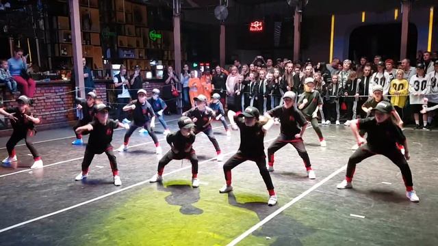 Start Dance Battle Voronezh 2017. Kids. House. Todes Tushino. смотреть онлайн