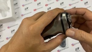 ENCHEN ELECTRIC SHAVER Review dan Test