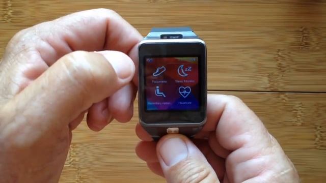NO.1 G2 Smart Watch Review смотреть онлайн