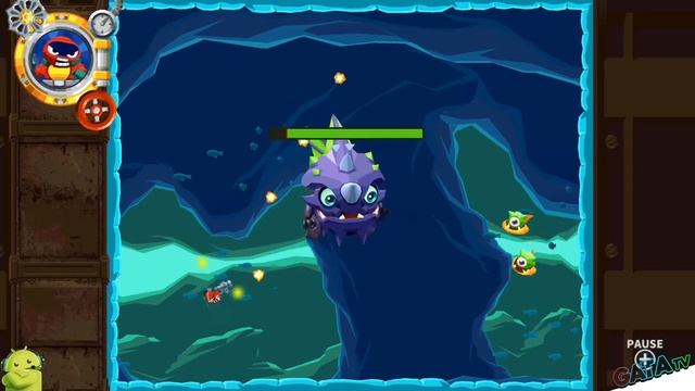 Seaking Hunter ! je deviens Hunter D'UMA Let's play "Découverte" [SWITCH] смотреть онлайн