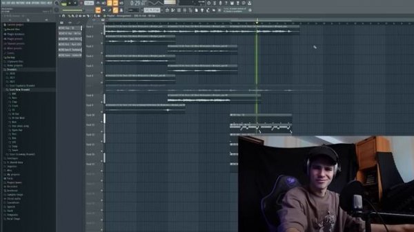 ЛУЧШИЙ Драмкит в 2023 Году Для Битов | Drum Kit для битмейкинга в Fl Studio | Ableton | Logic Pro x