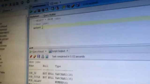 Lab#1 Oracle смотреть онлайн