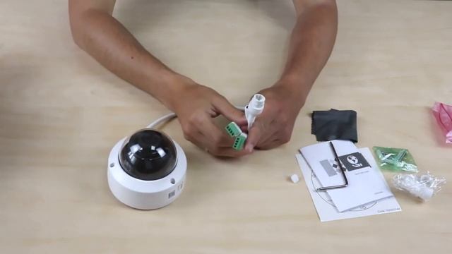 IP видеокамера Hikvision DS-2CD2121G0-IWS │ Видеообзор смотреть онлайн