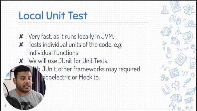 Android Test Driven Development Tutorial смотреть онлайн
