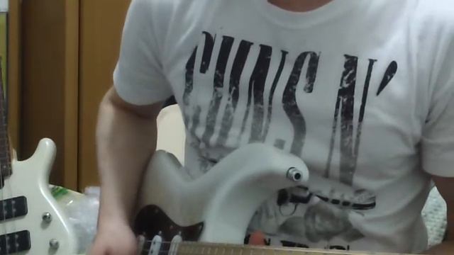 #124 ファミコン版 テトリス BPS Tetris BGM ギターメドレー смотреть онлайн