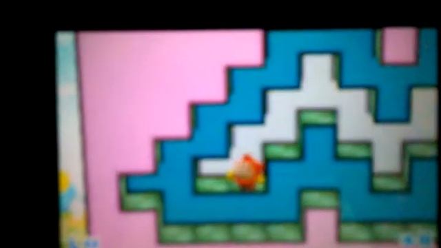Pushmo Challenge: 2-4 Walkthrough смотреть онлайн