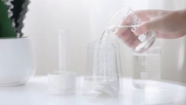 300 мл красочные ночные светильники увлажнитель воздуха арома эфирное масло диффузор usb смотреть онлайн