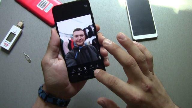 HONOR 7С Лучший середнячок) Он просто супер!. смотреть онлайн