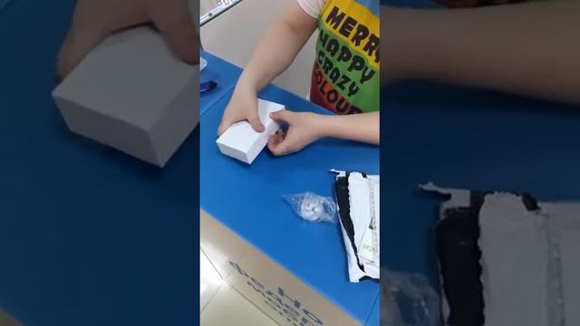 Распаковка нового Meizu M3 Note 16Gb.