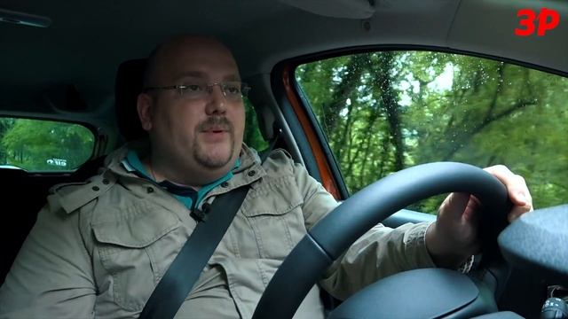 Renault Kaptur с полным приводом – тест-драйв смотреть онлайн