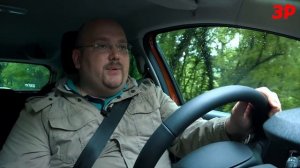 Renault Kaptur с полным приводом – тест-драйв