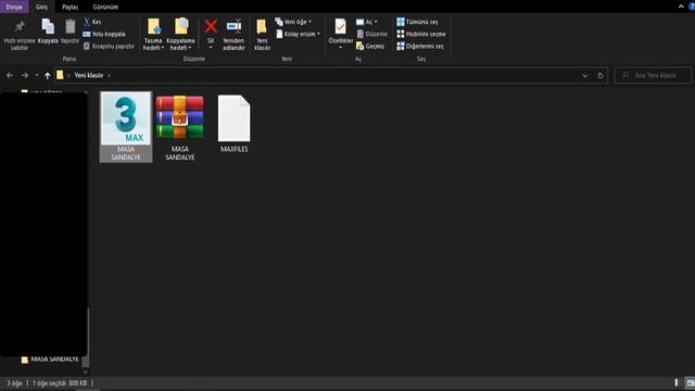 3D Max ( Arşivleme , Objeleri Kaydetme ) смотреть онлайн