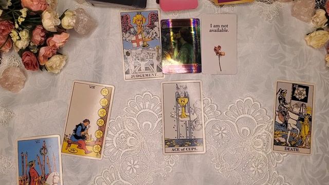 PICK A CARD - Their Current Feelings Towards You - Tarot Oracle Card Reading смотреть онлайн