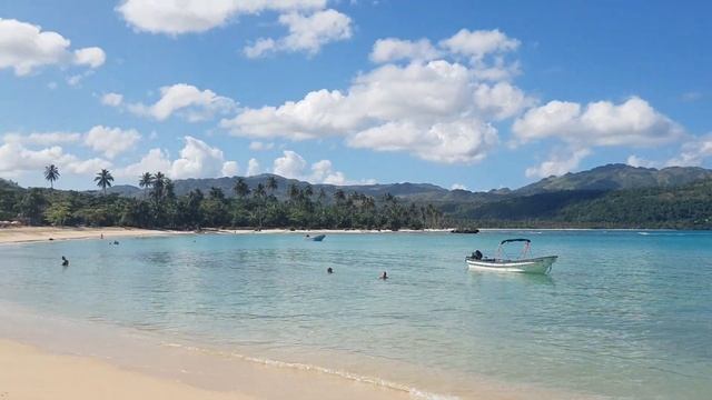 Dom. Republik, Samana, Playa Rincon смотреть онлайн