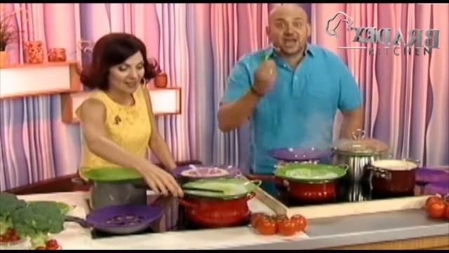 Крышка силиконовая «НЕВЫКИПАЙКА» смотреть онлайн