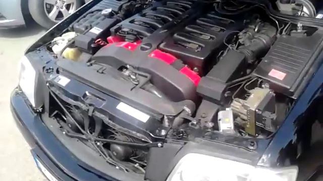 Mercedes Brabus 7.3 смотреть онлайн