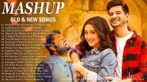 Old Vs New Bollywood Mashup Songs ? New to Old Mashup ? Hindi Love Songs Mashup ? Indian Music 2024