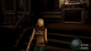 Resident Evil 4. Глава 3-4. Этап в Замке за Эшли.