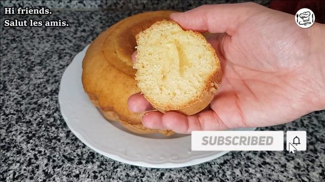 Je ne me lasse pas de faire ce gâteau ! Incroyablement bon смотреть онлайн