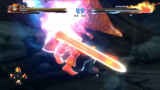 Стрим-НАРУТО\PS4