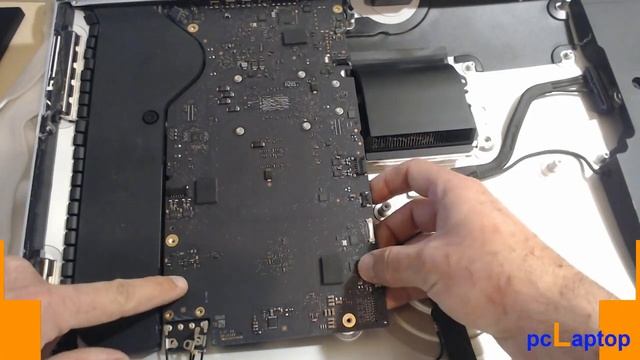 Apple iMac 21.5'' mid 2017 Full HD Upgrades and Repair Broken Screen смотреть онлайн