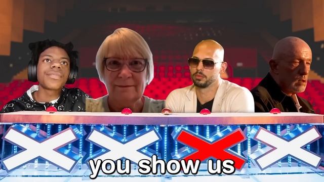 Skibidi Bop Yes Yes Yes at Ohio's Got Talent смотреть онлайн