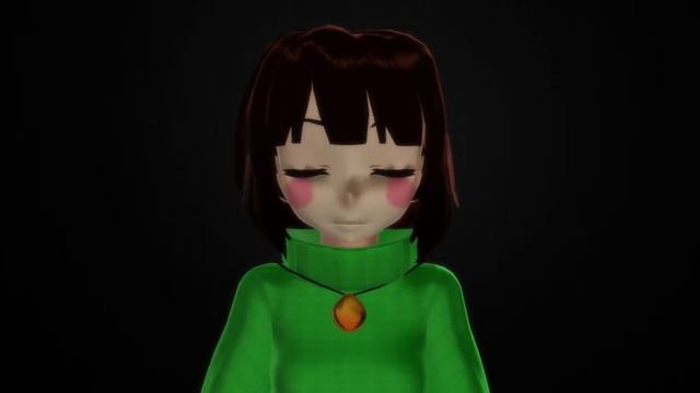 [MMD Undertale] Chara - Killer смотреть онлайн