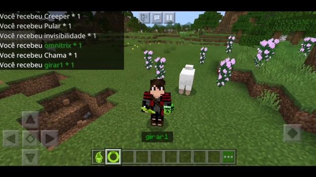 SAIU! MELHOR ADDON/MOD DO BEN 10 OMNIVERSE PARA MINECRAFT PE ! смотреть онлайн