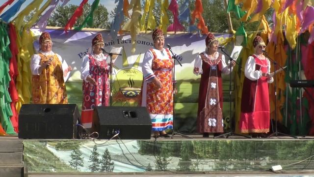 03 07 2023 Районный гастрономический фестиваль "Асхыс тадии" смотреть онлайн