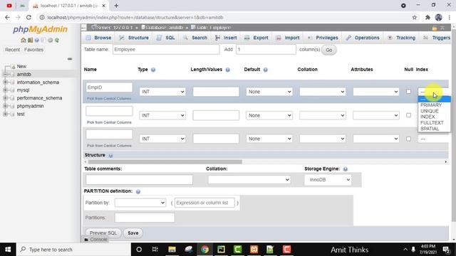 How to create a new database in XAMPP MySQL | 2021 Complete Guide смотреть онлайн