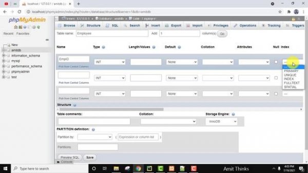 How to create a new database in XAMPP MySQL | 2021 Complete Guide