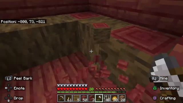 Joing me as i build in my minecraft world pt. 2 , 100 subscriber please!! смотреть онлайн