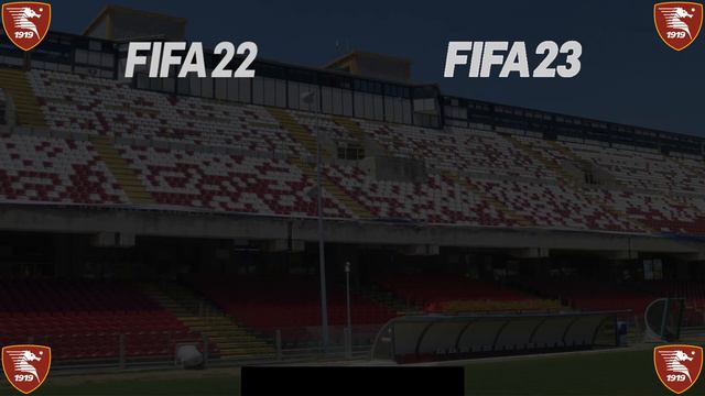 Salernitana squad evolution from FIFA 22 to FIFA 23 | FUT Cards смотреть онлайн