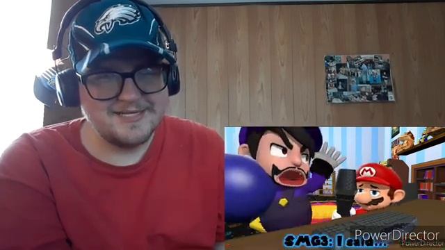 "More Of The Elephants" B-Dawg Reacts To Mario Reacts To Nintendo Memes 15 ft. SMG3 смотреть онлайн