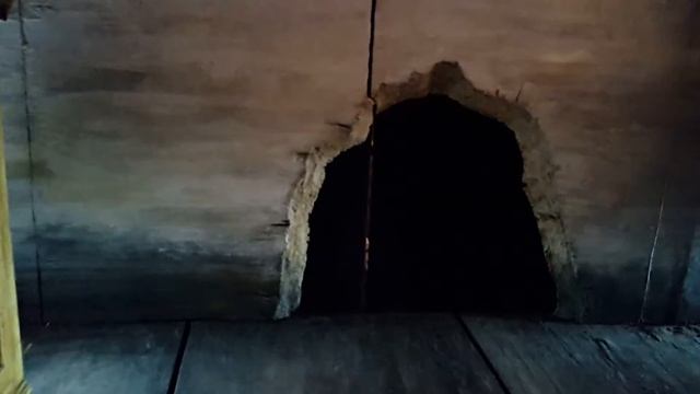 Волшебный поезд в музее Карлсона смотреть онлайн