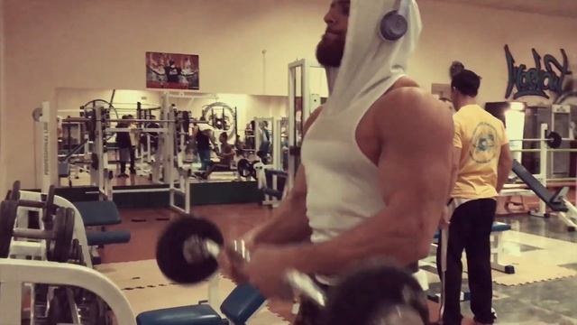 [Islam Badurgov] Недельная тренировка в Bar Bars Gym смотреть онлайн