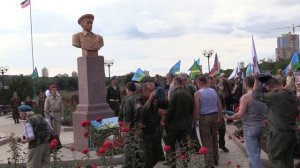 Правоохранители обеспечили правопорядок в день ВДВ