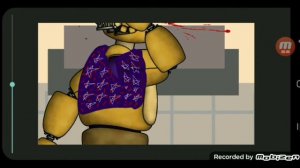 [dc2/fnaf] смерть уильяма афтона