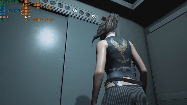 RESIDENT EVIL 3 REMAKE KIT XEON E5 2650 E GT 1030 2GB смотреть онлайн