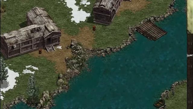 Commandos: Behind Enemy Lines ? Briefing ?️ Mission 1: Baptism of Fire смотреть онлайн