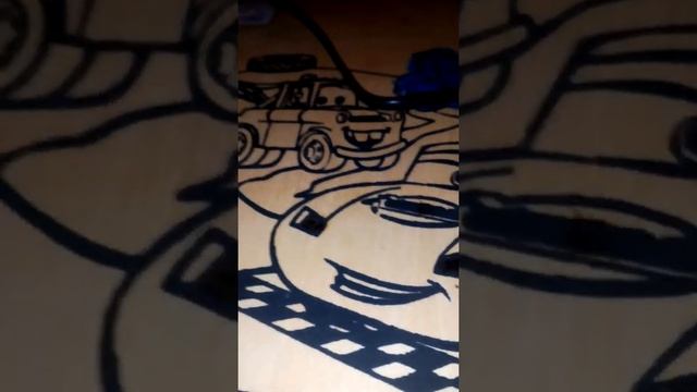 Ручка выжигатель смотреть онлайн