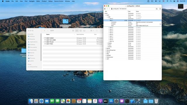 Building OpenCore and kext for launch macOS 11 Big Sur смотреть онлайн