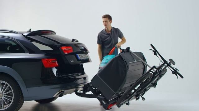 Thule BackSpace XT 9392 смотреть онлайн