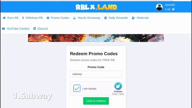 ?*ALL NEW* 2 PROMO CODES FOR (RBLX.LAND)100%WORKING 2020(JUNE) смотреть онлайн