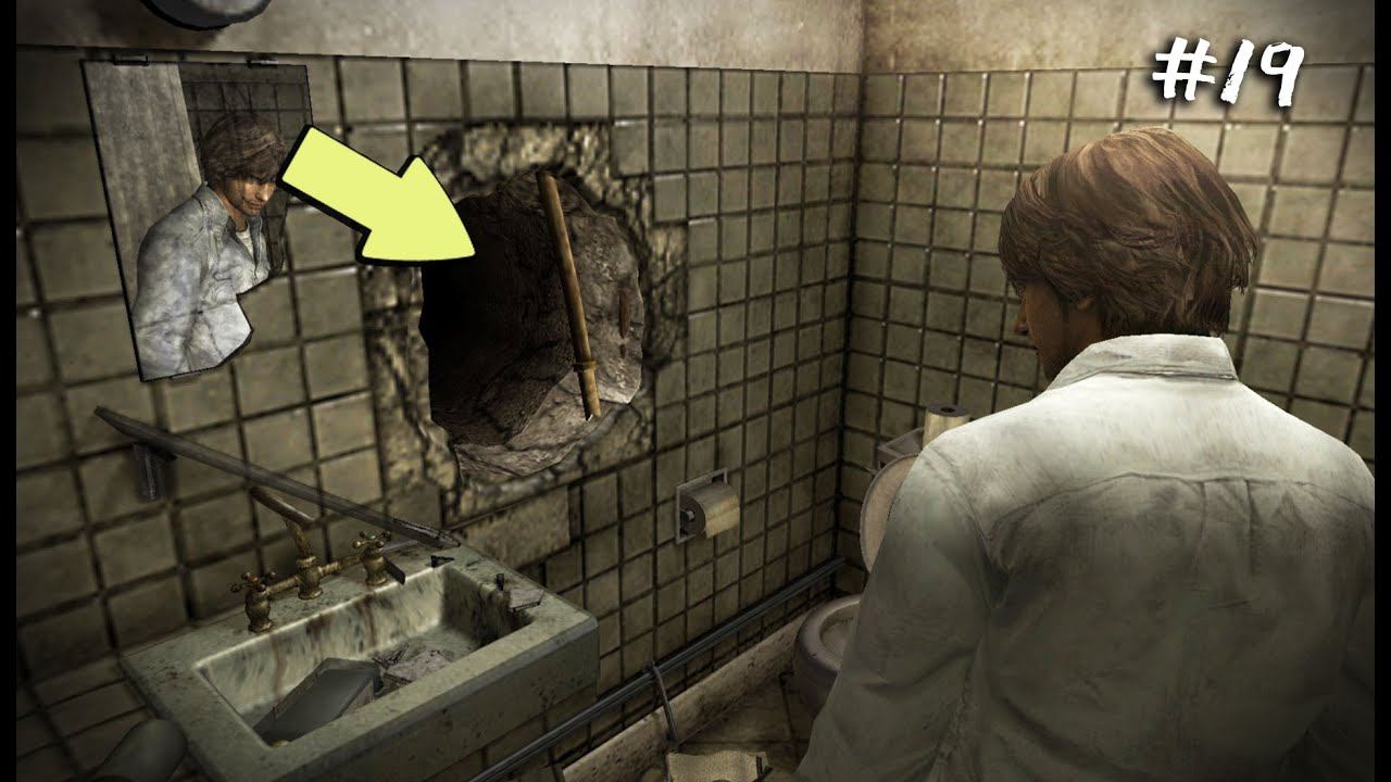 ТОП 9 ЖУТКИЕ ПАСХАЛКИ (ЖП #19) смотреть онлайн