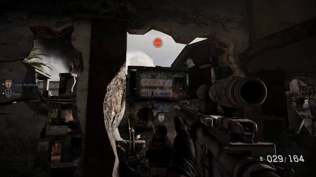 Medal of Honor: Warfighter. Прохождение. #1. Новая угроза. смотреть онлайн